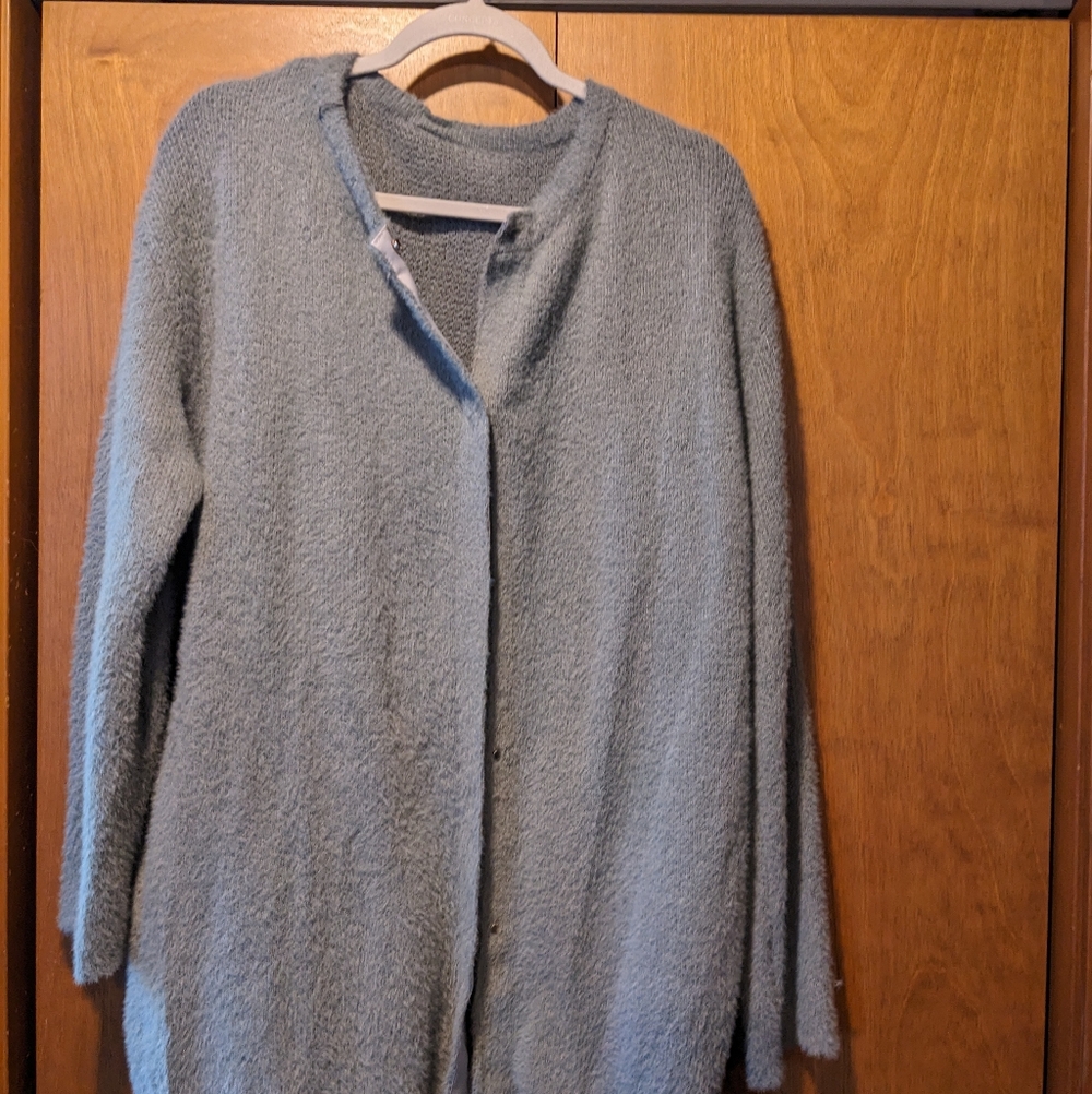 Long Cardigan